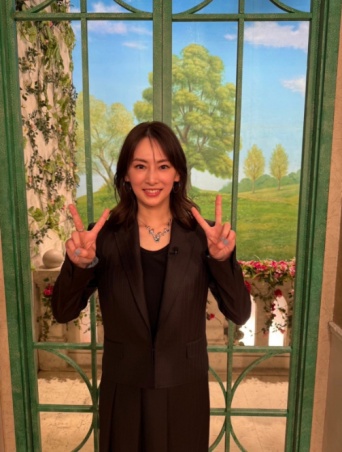 X：北川景子(@KKeiko_official)より