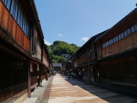 金沢ひがし茶屋街（Yoshihide Urushiharaさん撮影、Flickrより）