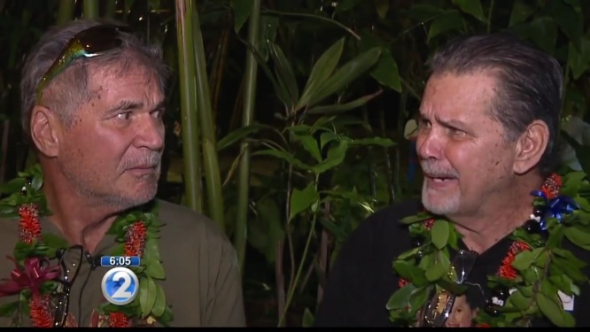 60年の親友　実は兄弟