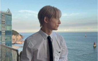 Instagram:坂口健太郎(@sakaguchikentaro)より