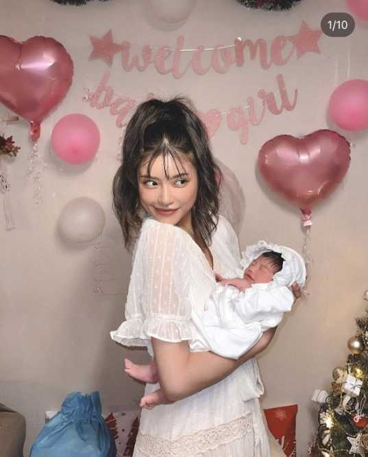 Instagram:ヴィエンナ(@viennadoll_official)より