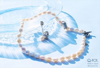 Q-pot.のプレスリリース画像
