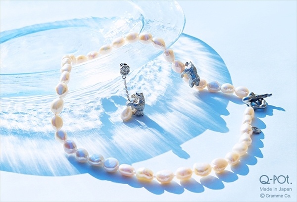 Q-pot.のプレスリリース画像