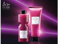 暖色ヘアカラー向け！　&#038;be HAIRから色持ちが長くなるシャントリが誕生