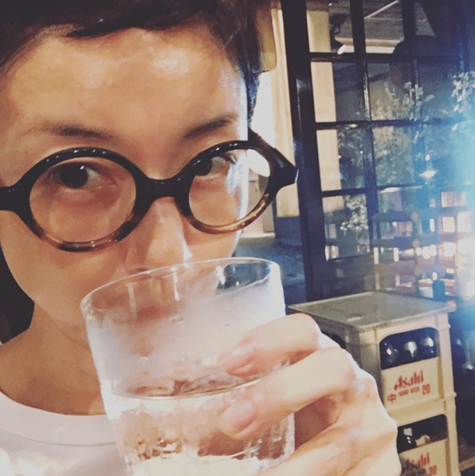 ※画像は高岡早紀のインスタグラムアカウント『＠saki_takaoka』より