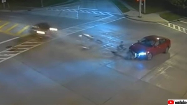 「神に運転を託した」暴走事故を起こした女性の供述