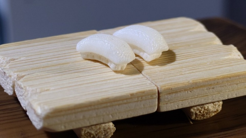 「イカ二貫」にしか見えないが...衝撃の正体　静岡の水族館で発見された〝新事実〟に「スゴい」「面白すぎる」の声