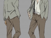 新キャラクター「ヴォルペ」