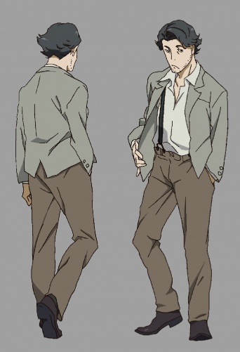 新キャラクター「ヴォルペ」