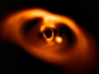 惑星の赤ちゃんだ！史上初、惑星が誕生する瞬間を撮影することに成功