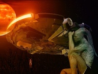 惑星を閉じ込める監獄。宇宙人が見つからないのはケスラー・シンドロームが原因だった？