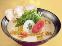 年越し・年明け参拝ラーメン