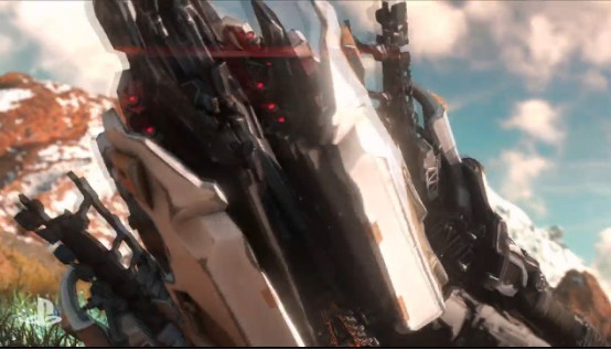 HORIZON ZERO DAWN