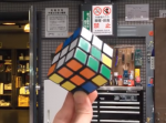 ルービックキューブが勝手に揃う！？機械仕掛けになった全自動タイプ登場！