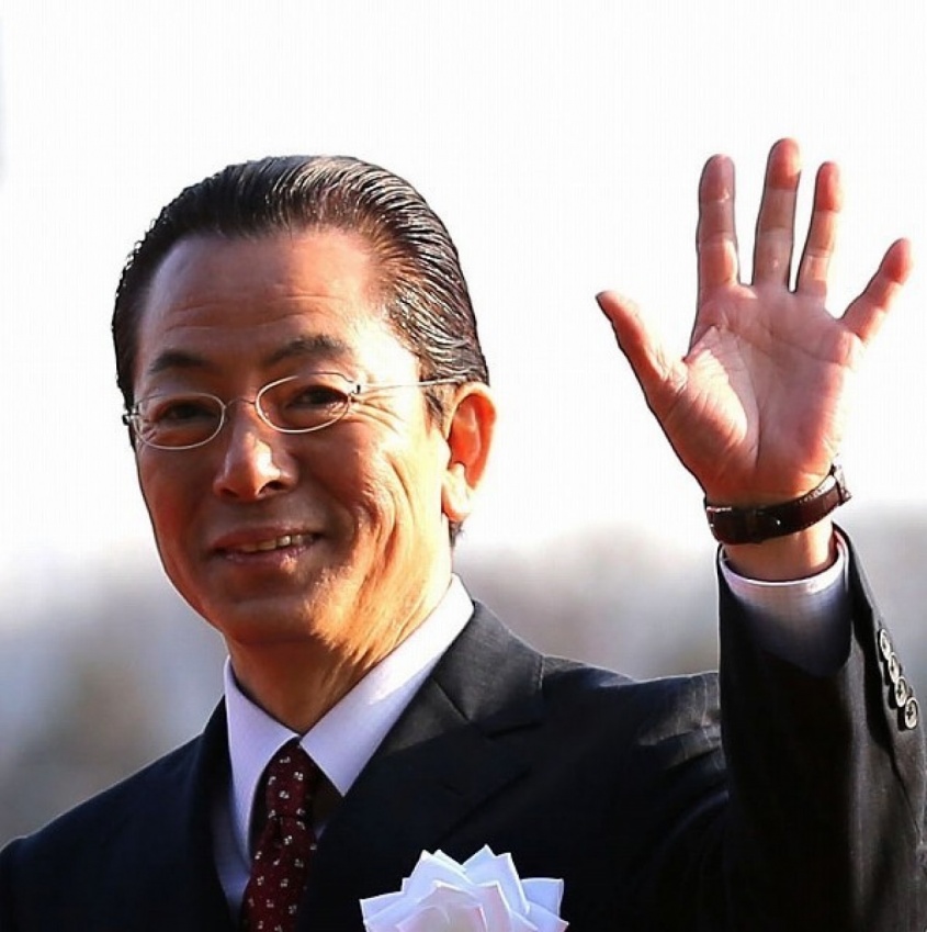 水谷豊