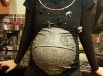 妊婦さんだって仮装したい！　お腹を利用したハロウィンコスプレ１５選