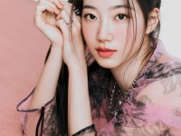 LE SSERAFIM・KAZUHAが韓国コスメ「エチュード」新ミューズに就任！