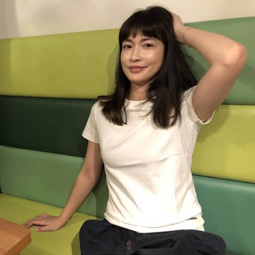 インスタグラム：長谷川京子(@/kyoko.hasegawa.722)より