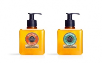 手肌を優しくケア。ロクシタン「シア リキッドハンドソープ」限定の香り2種が登場