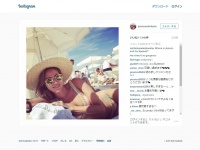 道端ジェシカ＆バトン夫妻　旅先で盗難被害に