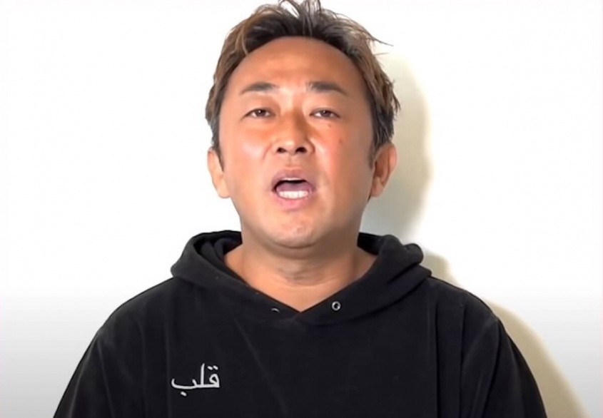 YouTube：東谷義和のガーシーch【芸能界の裏側】より