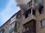 【衝撃】逃げ場のない火事！ ５階建てのマンションに取り残された家族がとった行動は…