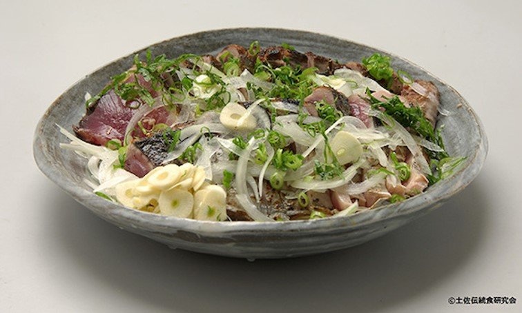 高知の「カツオのたたき」は何故ニンニクたっぷりなのか？　「土佐伝統食研究会」に聞く独自の食文化
