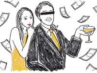 令和の今、「玉の輿」を実現させる方法