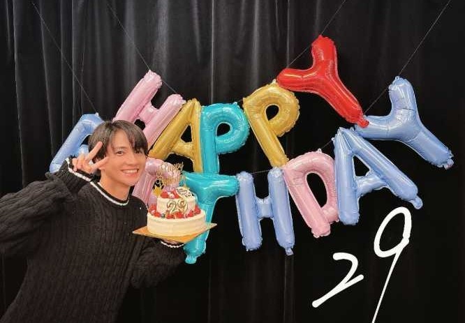 Instagram:木戸大聖(@taisei_kido_)より