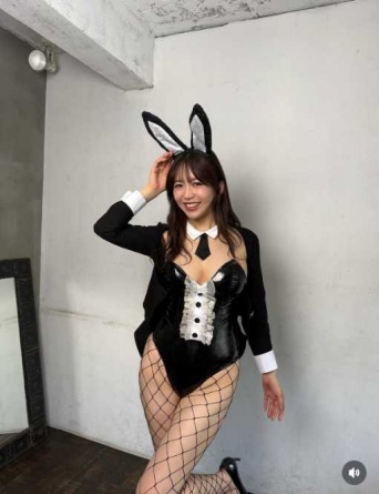 Instagram:宮川みやび(@miyakawa_miyabi)より