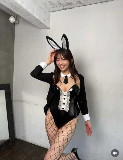Instagram:宮川みやび(@miyakawa_miyabi)より