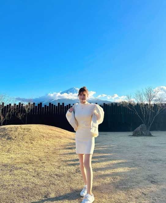 Instagram:阿部なつき(@i.am_natsuki_)より