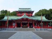 富岡八幡宮（「Wikipedia」より）