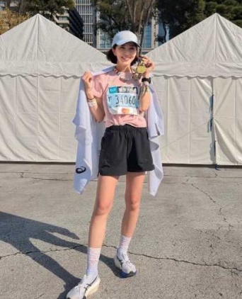 Instagram:安田美沙子(@yasuda_misako)より