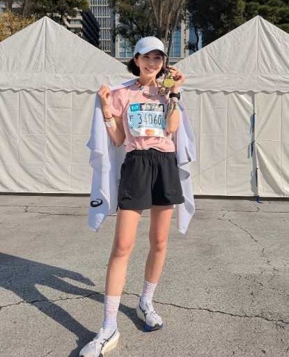 Instagram:安田美沙子(@yasuda_misako)より