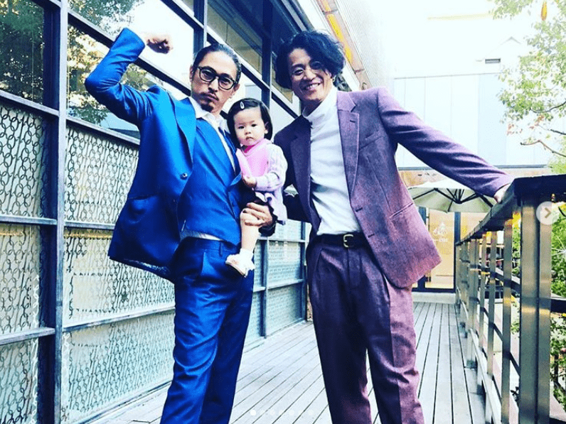 ※画像は窪塚洋介のインスタグラムアカウント『@yosuke_kubozuka』より