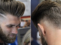 MLBのスーパースター、ブライス・ハーパーの最新ヘアカットが伝説のクソラッパーに激似と話題にｗｗｗ