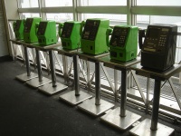 北海道の公衆電話すべて無料化（shibainuさん撮影, flickrより）
