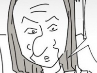 どういう状況!?!?　酔っぱらった友人を家に送ったら現れた「驚きの人物」【自分が主役でないと気が済まない女に出会った話 #46】