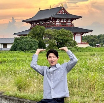 Instagram:鈴木亮平(@ryoheisuzuki_cityhunter)より