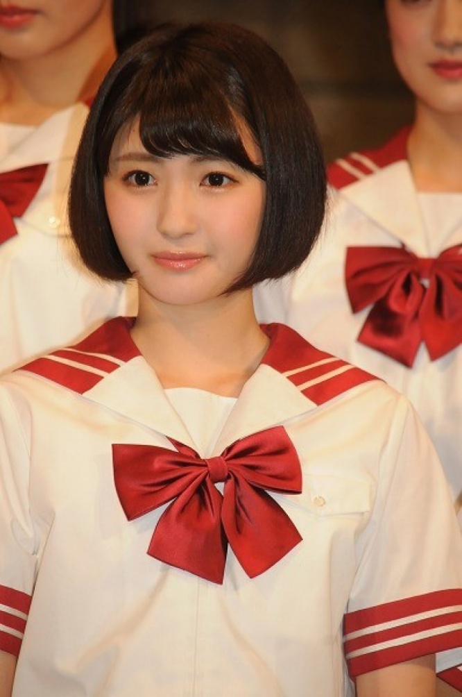 元乃木坂46・井上小百合