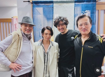 Instagram:北山宏光（＠k_hiro_mitsu917）より