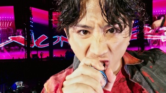 『アサヒスーパードライ』新CM「最高の渇きに。ONE OK ROCK」篇公開　TAKAは「僕らの夢にゴールはない」