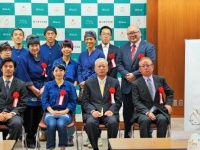 株式会社ハリスの湯のプレスリリース画像