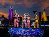 『ももクロ夏のバカ騒ぎ』開催！　横浜スタジアムで【モノノフ】と共に熱狂！！　高城れに「最高で最強のお祭りでした」