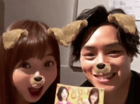 インスタグラム：佐々木希(@nozomisasaki_official)より