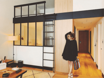 インスタグラム：紗栄子（@saekoofficial）より