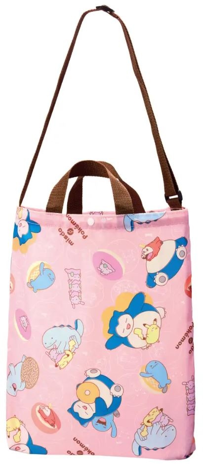 ミスド福袋2024　エコバッグ