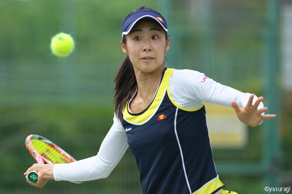 布目千尋 吉冨愛子 山外涼月ら8人が予選突破 軽井沢国際女子 デイリーニュースオンライン