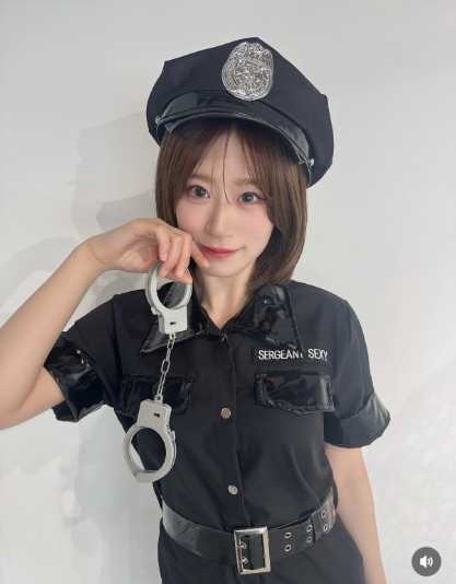 Instagram:上西怜(@_haruka_sadano06)より